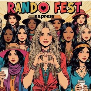 1.10 Rando Fest Express You won an unlisted item on a Live Show